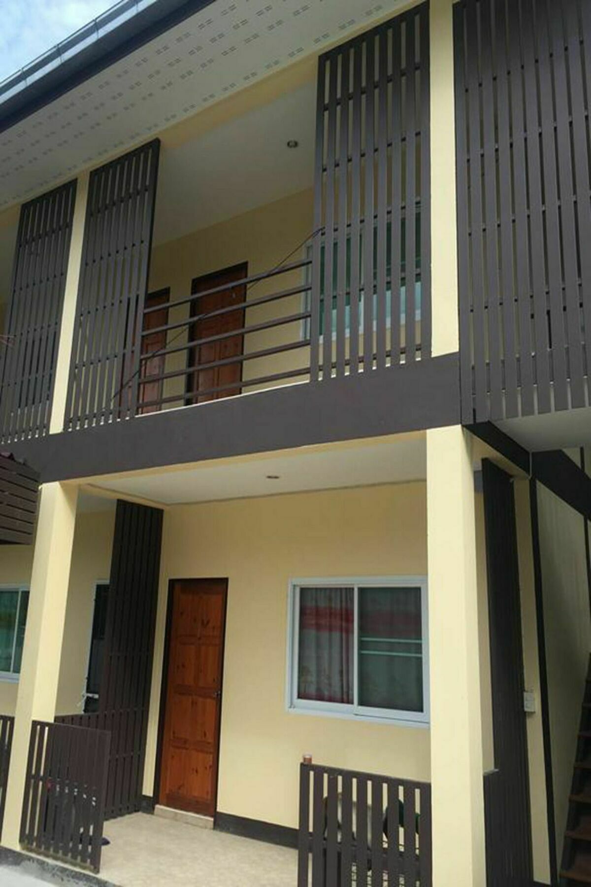 Baan Meesap Hotel Mu Si Exterior foto